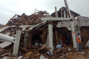 इन्डोनेसियामा ६.२ म्याग्नीच्युडको शक्तिशाली भूकम्प, ३४ जनाको मृत्यु