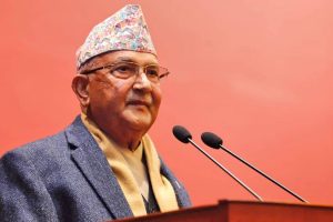 अहिले स्थिरताको स्थिति हो, कसैले चाहेर पनि मलाई हटाउन सकेनः प्रधानमन्त्री ओली
