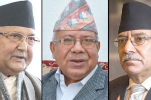 निर्वाचन आयाेगले नेकपा बिभाजनलाई मान्यता दिएन, माधव नेपाल र ओलीका केन्द्रीय सदस्यलाई समस्या