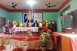 माडीमा आगामी माघ ३ गतेदेखि दोश्रो माडी गोल्डकप प्रतियोगिता सुरु हुने