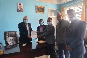 रत्ननगरमा चाेरीकाे घटना बढेकाे भन्दै उवासंघले गर्याे जिल्ला प्रशासनकाे ध्यानाकर्षण