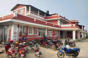 कालिका नगरपालिकामा नगर अस्पताल सञ्चालन,मेयर आफैले गरे उद्घाटन