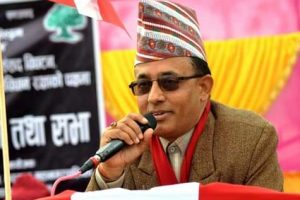 देश चलाउने जिम्मा कांँग्रेसको कांँधमा आएको छ : नेता पौडेल