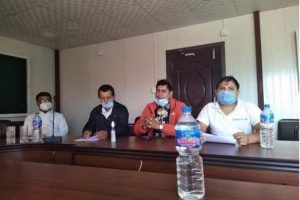 माडीमा पत्रकार सम्मेलनद्वारा ५२ औं कार्यपालिका बैठक सम्पन्न