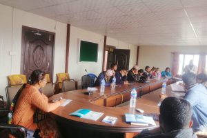 माडीमा भ्रष्टाचार बिरुद्ध अभियान चितवनद्वारा एकदिने अन्तरक्रिया कार्यक्रम सम्पन्न