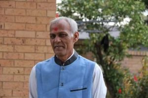 भूमि समस्या समाधान आयोग चितवनको अध्यक्षमा यादव पाठक