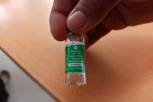 भारतबाट आज कोरोना बिरुद्धको १० लाख डोज खोप आउदै