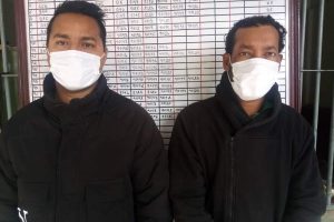 महिलालाई भेट्न भनी चितवन बाेलाए, अनि राति एकान्तमा लगेर लुटपाट गरे