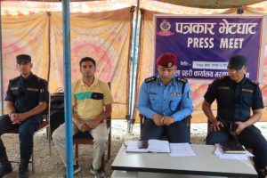 चितवन प्रहरीको नया अभियानः घुस दिनेलाई प्रक्राउ गरिने, एक हप्तामा ४ जना पक्राउ