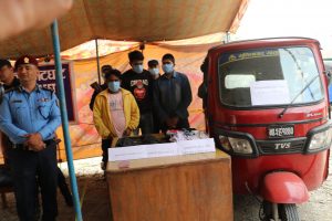 होटलमा बसेको रकम नतिरेको विषयमा विवादपछि गुरुङको हत्या, आरोपित ३ जना सार्वजनिक