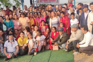 साबिक अयोध्यापुरी माडी सम्पर्क समाज भरतपुरको प्रथम साधारण सभा सम्पन्न