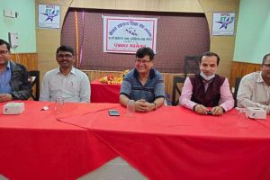 नेपाल स्वास्थ्य शिक्षक संघको अधिबेशन शनिवार देखि रत्ननगरमा
