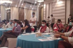 काठमाडौं वल्र्ड स्कुलको ‘मिनी शैक्षिक मेला’ भरतपुरमा सम्पन्न