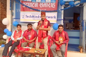 टेकमाइण्डस नेटवर्कको शाखा अब खोलेसिमल र पदमपुरमा पनि