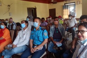 राष्ट्रिय जनगणना–२०७८ को अवसरमा स्थानीयस्तरीय सचेतना गोष्ठी सम्पन्न