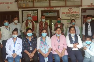 “आयुर्वेदिक उपचारका लागि रत्ननगर जाउँ” भन्ने अभियान चलाउनु पर्छः सांसद कृष्ण खनाल