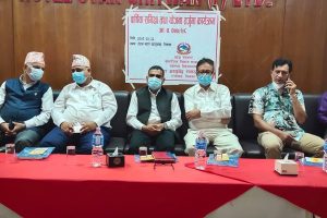 जिल्ला आयुर्वेद स्वास्थ्य केन्द्र रत्ननगरले गर्‍यो वार्षिक समिक्षा तथा योजना तर्जुमा