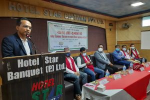 राष्ट्रिय योजना आयोगका उपाध्यक्षसँग “चितवनको विकासका संभावना” विषयमा गरियो अन्तर्क्रिया