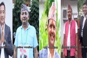 चितवनका ५ पालिकाको कांग्रेस महाधिवेशनको मत परिणाम सार्वजनिक, २ वटामा निर्वाचन हुँदै