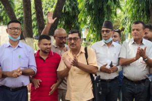 नेपाली कांग्रेस रत्ननगर वडा नं २ को सभापतिमा केशव नारायण श्रेष्ठ सर्वसम्मत चयन