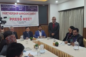 कतार तथा अमेरिकी कम्पनीले निर्माण तथा रियल स्टेटमा लगानी गर्ने, गरियो सम्झौता