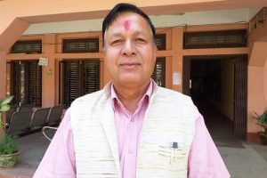 रत्ननगरका मेयर नारायण वनद्धारा केन्द्रीय सदस्यमा उम्मेदवारी घोषणा