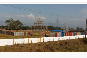 रत्ननगर महोत्सवको ९० प्रतिशत काम सकियो