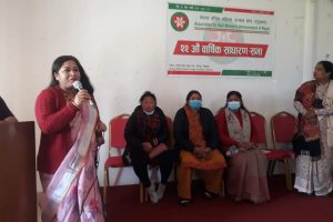 कोटा र कोठाको समस्यामा राज्य मौन : सांसद जैरु