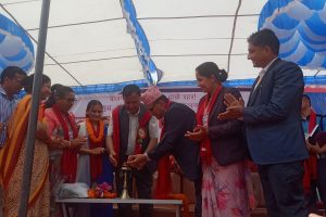 चितवनको रत्ननगर बन्यो जिल्लामै पहिलो वालमैत्री नगर