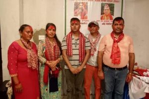 रत्ननगर-१ को वडा अध्यक्षमा कांग्रेसका कुल प्रसाद सापकाेटा सहितकाे प्यानलनै बिजयी