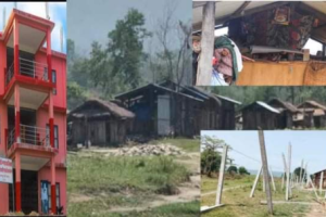 नगरपालिकाले हामीलाई घर न घाटको बनाइदियो : परुईका चेपाङ्ग