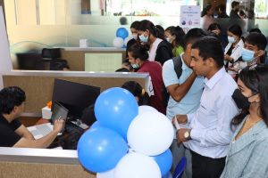 चितवनमा ‘एक्सपर्ट ग्राण्ड एजुकेशन फेयर सम्पन्न, करिव १ हजार ५ सयको सहभागिता