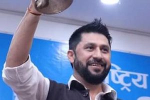 वनबाट आउने र वनबाट आएका दुबैले माडीका जनतालाई दुःख दिए : रवि लामिछाने