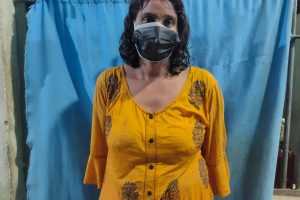 भरतपुरका ४ वर्षिया बालकलाई ललाई फकाइ जैजान खाेज्ने  भारतीय महिला पक्राउ