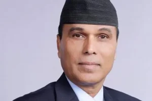 चितवन क्षेत्र नं. ३ मा मेरो प्रतिस्पर्धी कोही पनि छैन,जित सुनिश्चित छ:विक्रम पाण्डे