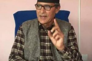 समग्र बिकासको लागि मेरो उम्मेदवारी हो : नेता ढकाल