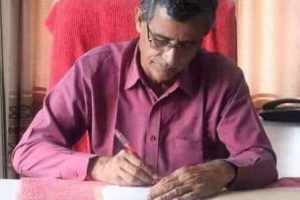 चितवन क्षेत्र नं. ३ (ख) मा ठाकुर प्रसाद ढकालको उम्मेदवारी रहने