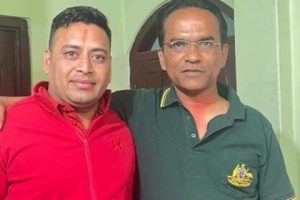 डा. विश्व पौडेललाई फेरि उत्सव धमलाको समर्थन, धमलाको उम्मेदवारी निष्क्रिय