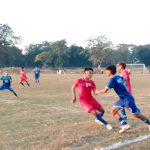 प्रथम रत्न प्रिय फुटबल : भरतपुर फुटबल क्लवद्वारा हेटौँडा फुटबल एकेडेमी ४–० ले पराजित