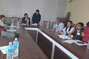 रत्ननगरको विधायन समितिलाई निर्देशन