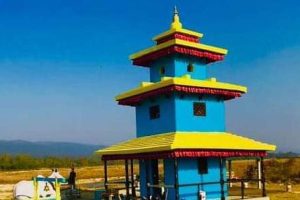 माडीमा एकदिने माघी मेला संचालन हुँदै