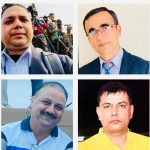 चितवनका ४ पत्रकार नेपाल पत्रकार महासंघ जापानको सल्लाहकारमा चयन