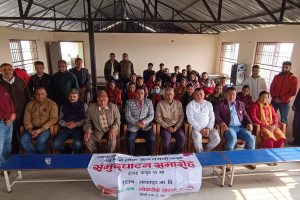 रत्ननगरमा लोकसेवा तयारी कक्षा सुरु, मेयर सापकोटाद्धारा उद्घाटन