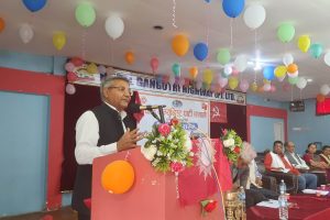 प्रचण्ड जनताबाट बहिष्कृत नेता हून् – एमाले नेता गोकुल बास्कोटा