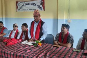 पर्यटकीय क्षेत्रको प्रवद्धनमा मन्त्री जोशीको चासो