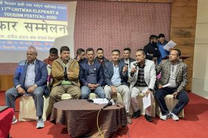 सौराहामा पौष १० गते देखि १४ गते सम्म चितवन हात्ती तथा पर्यटन महोत्सव हुने