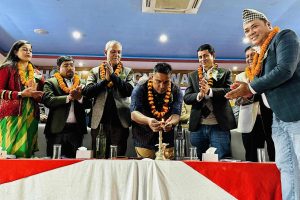 रत्ननगर खानेपानीको साधारण सभा : एक बर्षमा दुई करोड मुनाफा