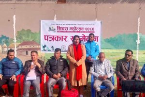 खैरहनीमा थारू संस्कृति जाेगाउन नवौं खिचरा महोत्सव : तयारी तीब्र, २८ गते उद्घाटन