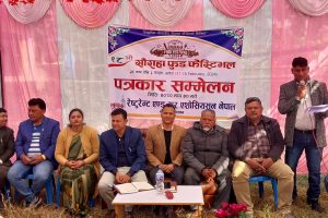 साैराहामा माघ २८ देखि फूड फेस्टिबल : तयारी तीब्र, सिँगारिदै साैराहा