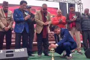 सौराहामा सार्क स्तरीय फिल्म फेस्टिबल सुरु